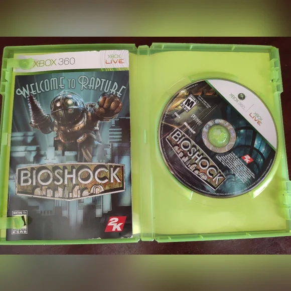 5 - XBox 360 Games for Adults